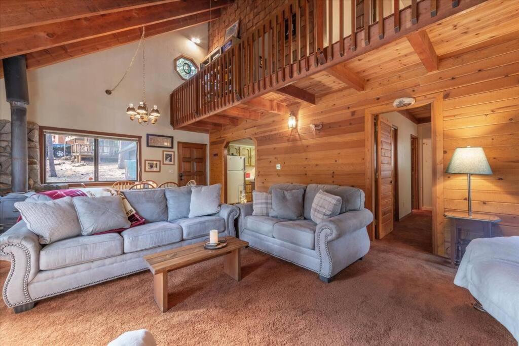 3Br Tahoe Donner Cabin With Hoa Perks Like Pools Hot-Tub Minutes To Trails Lake Golf Truckee Dış mekan fotoğraf