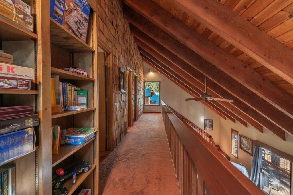 3Br Tahoe Donner Cabin With Hoa Perks Like Pools Hot-Tub Minutes To Trails Lake Golf Truckee Dış mekan fotoğraf