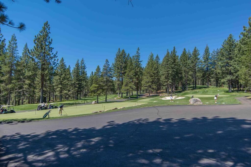 3Br Tahoe Donner Cabin With Hoa Perks Like Pools Hot-Tub Minutes To Trails Lake Golf Truckee Dış mekan fotoğraf