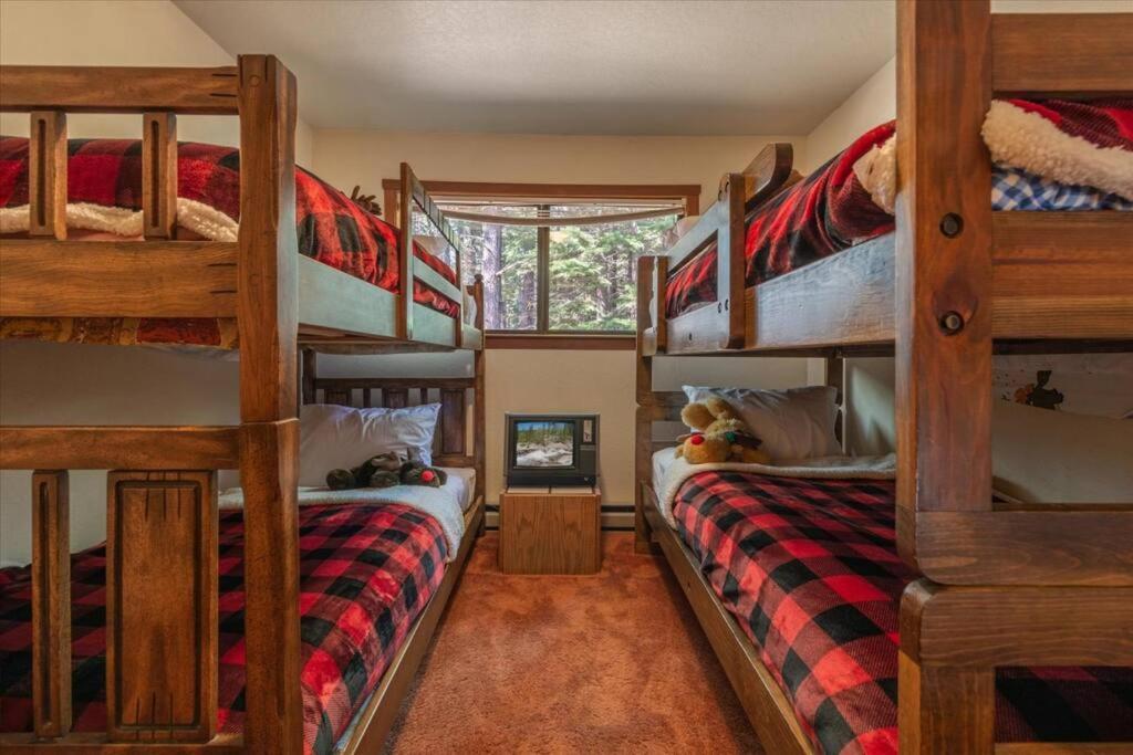 3Br Tahoe Donner Cabin With Hoa Perks Like Pools Hot-Tub Minutes To Trails Lake Golf Truckee Dış mekan fotoğraf