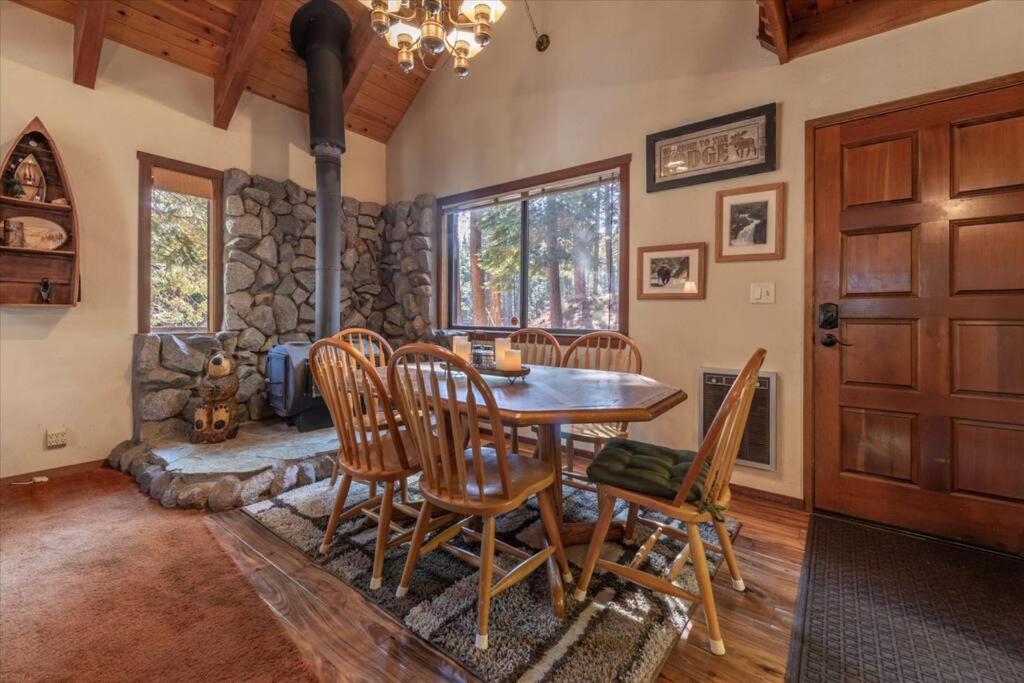 3Br Tahoe Donner Cabin With Hoa Perks Like Pools Hot-Tub Minutes To Trails Lake Golf Truckee Dış mekan fotoğraf