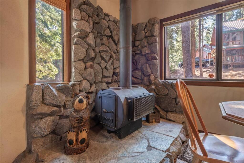 3Br Tahoe Donner Cabin With Hoa Perks Like Pools Hot-Tub Minutes To Trails Lake Golf Truckee Dış mekan fotoğraf
