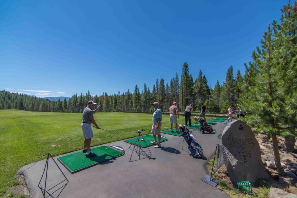 3Br Tahoe Donner Cabin With Hoa Perks Like Pools Hot-Tub Minutes To Trails Lake Golf Truckee Dış mekan fotoğraf