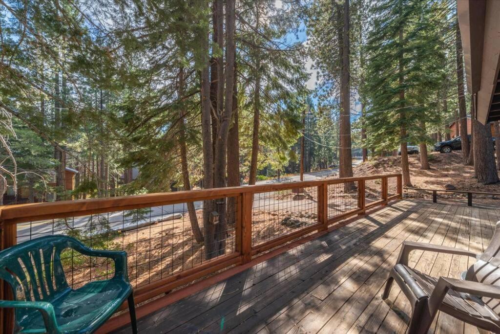 3Br Tahoe Donner Cabin With Hoa Perks Like Pools Hot-Tub Minutes To Trails Lake Golf Truckee Dış mekan fotoğraf